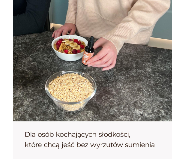 LOCCO 0 kcal Niskokaloryczne krople słodzące ze stewii Karmelowe - 1503783 - zdjęcie 5